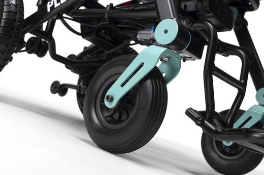 Silla de rueda eléctrica plegable PLEGO