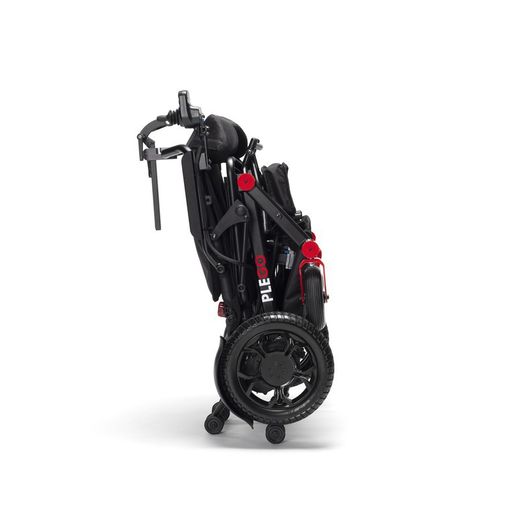 Silla de rueda eléctrica plegable PLEGO