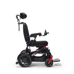 Silla de rueda eléctrica plegable PLEGO