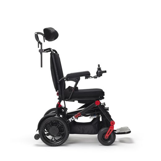 Silla de rueda eléctrica plegable PLEGO