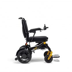 Silla de rueda eléctrica plegable PLEGO