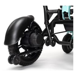 Silla de rueda eléctrica plegable PLEGO