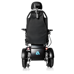 Silla de ruedas Atlantik Flex, compacta y basculante