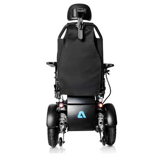 Silla de ruedas Atlantik Flex, compacta y basculante