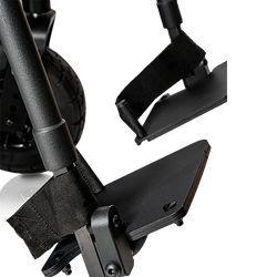 Silla de ruedas Atlantik Flex, compacta y basculante