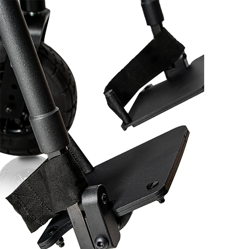 Silla de ruedas Atlantik Flex, compacta y basculante