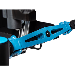 Silla de ruedas Atlantik Flex, compacta y basculante