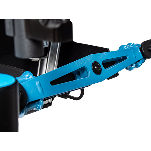 Silla de ruedas Atlantik Flex, compacta y basculante