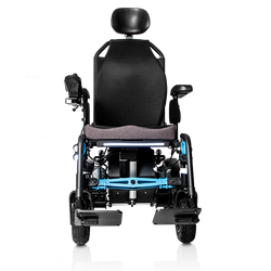 Silla de ruedas Atlantik Flex, compacta y basculante