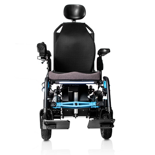 Silla de ruedas Atlantik Flex, compacta y basculante