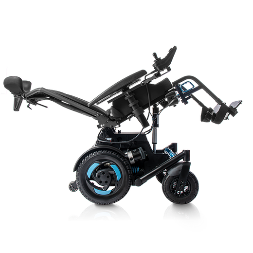 Silla de ruedas Atlantik Flex, compacta y basculante
