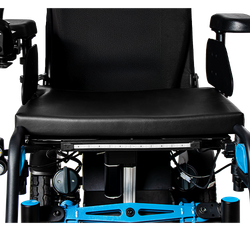Silla de ruedas Atlantik Flex, compacta y basculante