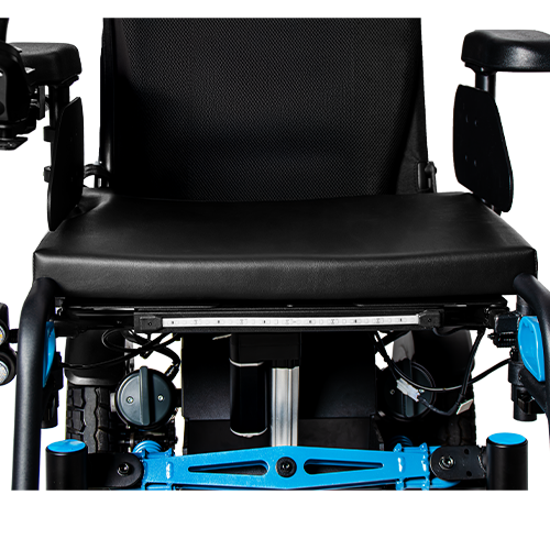 Silla de ruedas Atlantik Flex, compacta y basculante