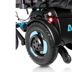 Silla de ruedas Atlantik Flex, compacta y basculante