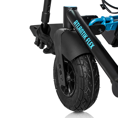 Silla de ruedas Atlantik Flex, compacta y basculante