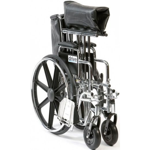 Silla de ruedas bariátrica apolo xl