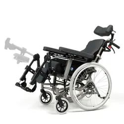 Silla de ruedas basculante Inovis II evo