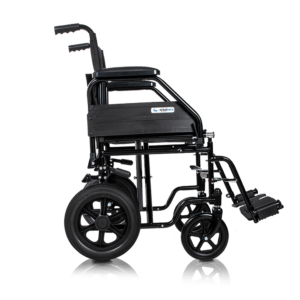 Silla de ruedas de Acero PC 20 Original Total Care, Empuje Asistido.