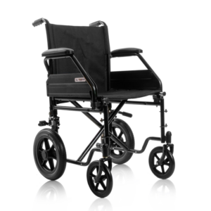 Silla de ruedas de Acero PC 20 Original Total Care, Empuje Asistido.