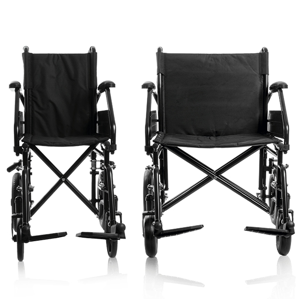 Silla de ruedas de Acero PC 21 Total Care Original Autopropulsable 36 / REDUCIDO 10%