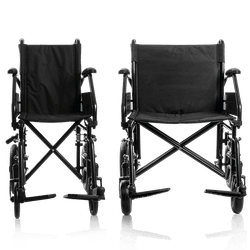 Silla de ruedas de Acero PC 21 Total Care Original Autopropulsable