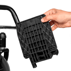 Silla de ruedas de Acero PC 21 Total Care Original Autopropulsable