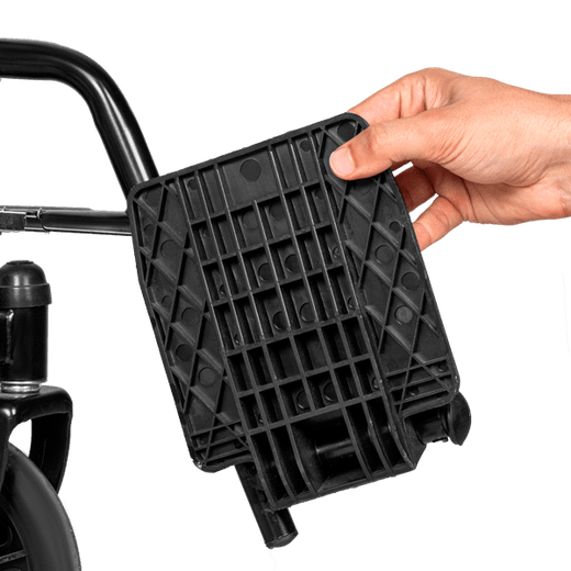 Silla de ruedas de Acero PC 21 Total Care Original Autopropulsable