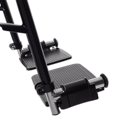 Silla de ruedas de Acero PC 21 Total Care Original Autopropulsable