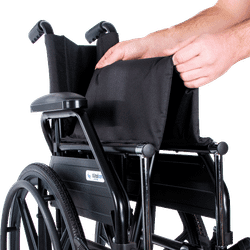 Silla de ruedas de Acero PC 21 Total Care Original Autopropulsable