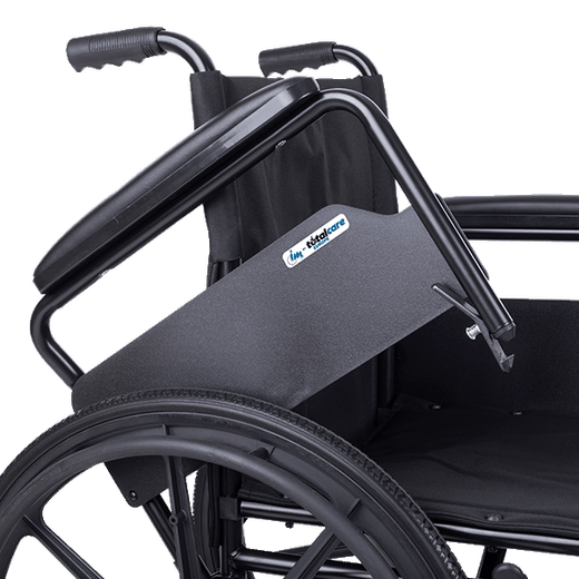 Silla de ruedas de Acero PC 21 Total Care Original Autopropulsable