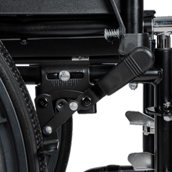 Silla de ruedas de Acero PC 21 Total Care Original Autopropulsable