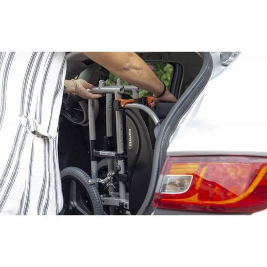 Silla de ruedas de aluminio Agile de Karma