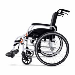 Silla de ruedas de aluminio Agile de Karma
