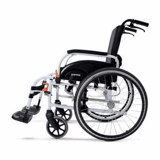 Silla de ruedas de aluminio Agile de Karma