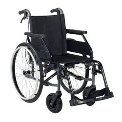 Silla de ruedas de aluminio APOLO LITE