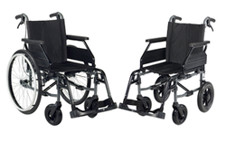 Silla de ruedas de aluminio APOLO LITE