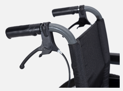 Silla de ruedas de aluminio APOLO LITE