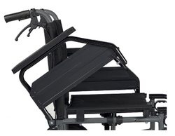 Silla de ruedas de aluminio APOLO LITE