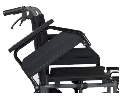 Silla de ruedas de aluminio APOLO LITE