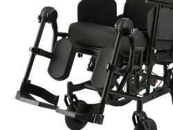 Silla de ruedas de posicionamiento basculante Serena