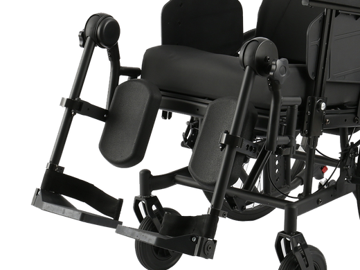 Silla de ruedas de posicionamiento basculante Serena