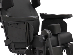 Silla de ruedas de posicionamiento basculante Serena