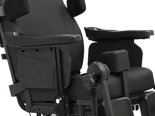 Silla de ruedas de posicionamiento basculante Serena