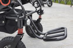 Silla de ruedas eléctrica Akira
