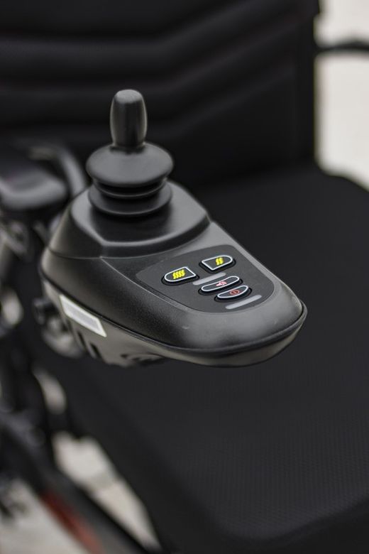 Silla de ruedas eléctrica Akira