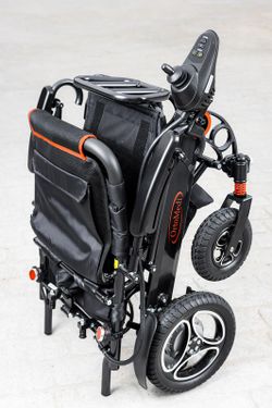 Silla de ruedas eléctrica Akira