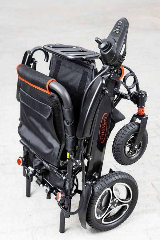 Silla de ruedas eléctrica Akira