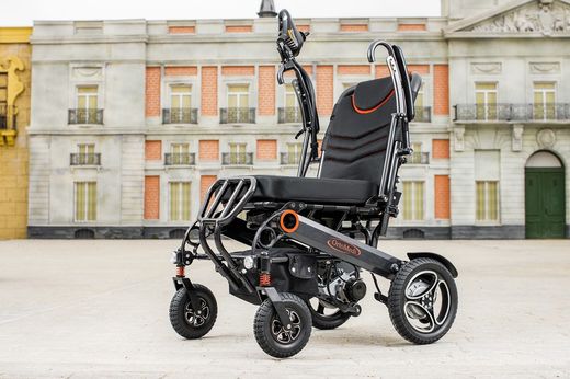 Silla de ruedas eléctrica Akira