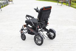 Silla de ruedas eléctrica Akira