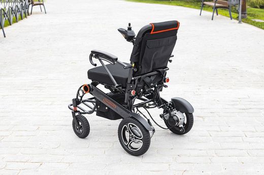 Silla de ruedas eléctrica Akira